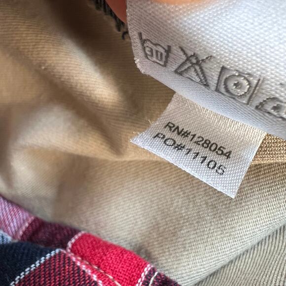 Bonobos Slim Tailored Washed Chino Pants Khaki Size 35x30 - Picture 8 of 10